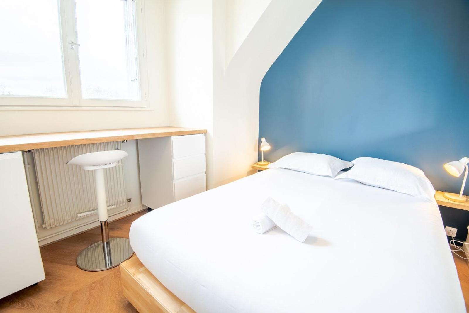 Le Cozy-Tours - Charmant Appart En Centre-Ville Luaran gambar