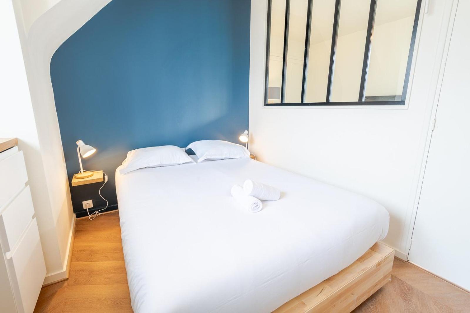 Le Cozy-Tours - Charmant Appart En Centre-Ville Luaran gambar